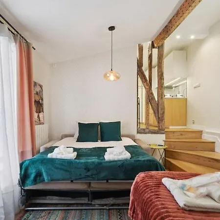 264 Latino - Superb In Appartement *