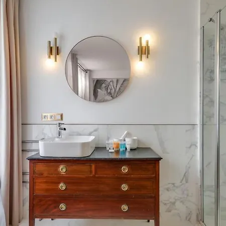 264 Latino - Superb In Appartement