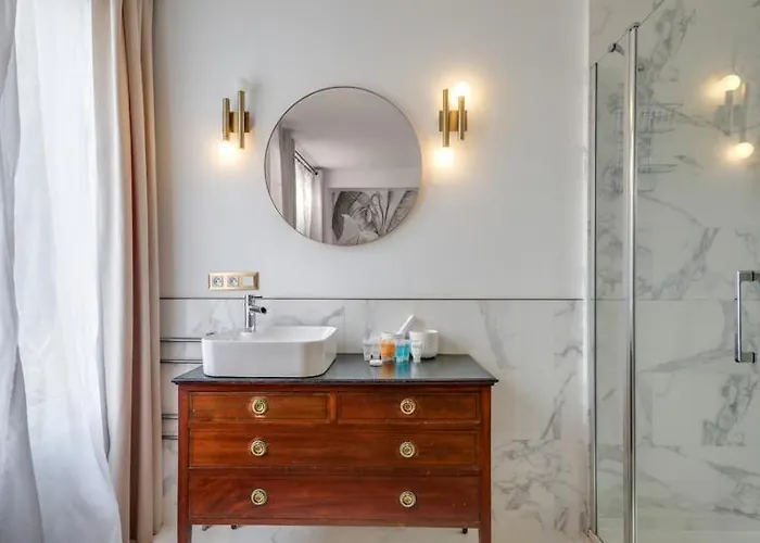 264 Latino - Superb In Appartement